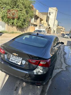 شێڤرۆلێت مالیبۆ
